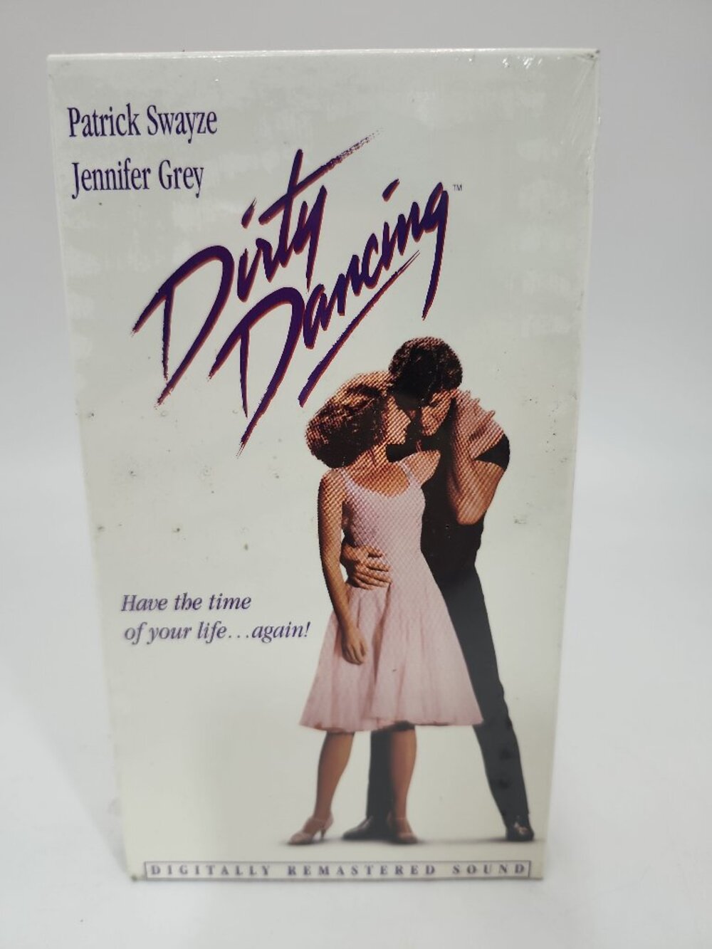 Vintage, Never Opened Dirty Dancing (VHS 1998)